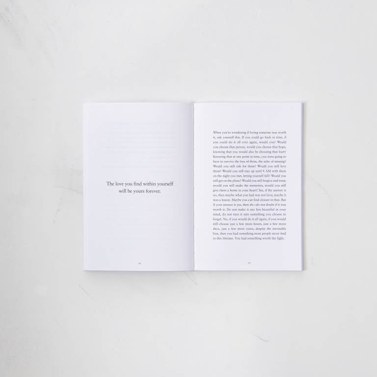 The Strength In Our Scars Book