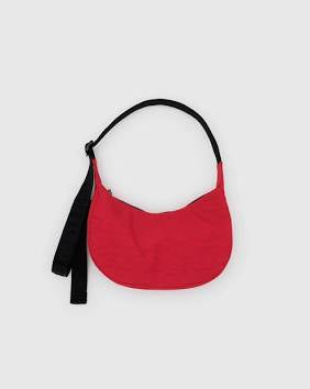 Small Nylon Crescent Bag - Baggu