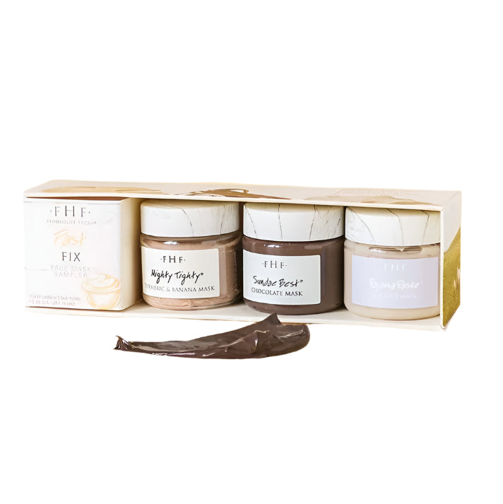 Fast Fix Face Mask Sampler - FarmHouse Fresh