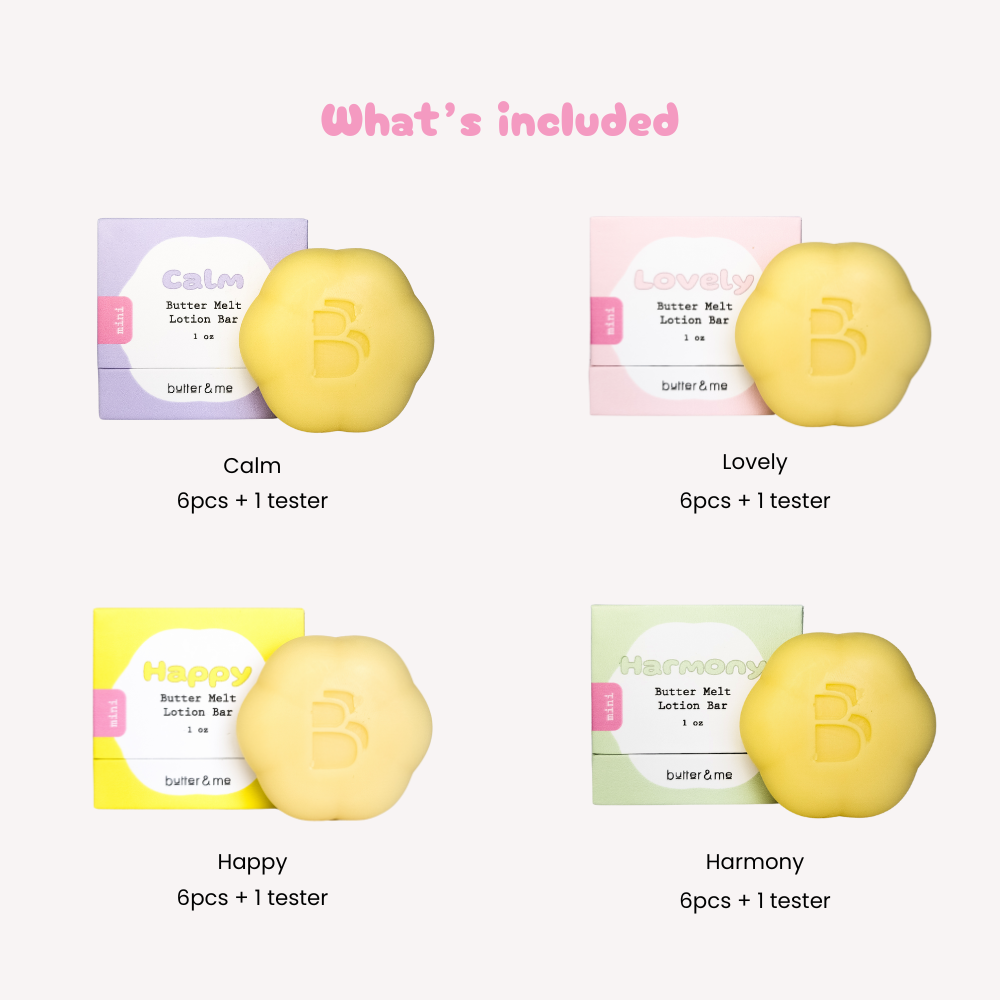 Mini Lotion Bar - Made in Colorado