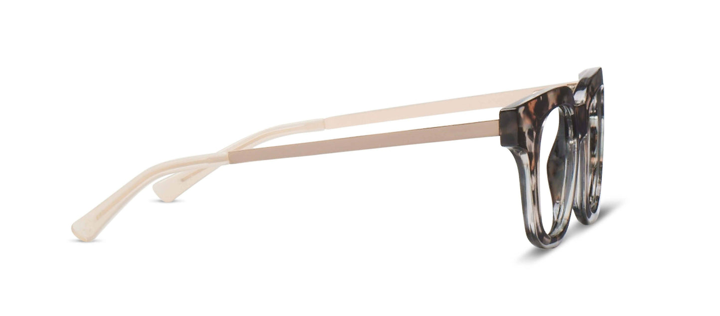 Celeste Blue Light Reading Glasses - Peepers