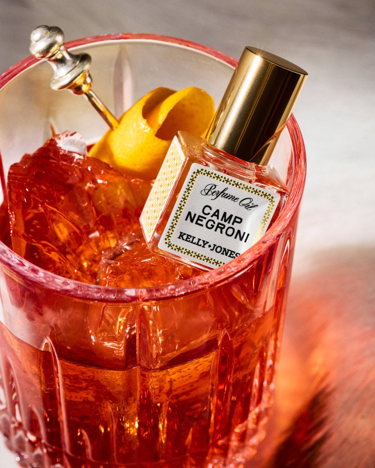 Camp Negroni Perfume Oil