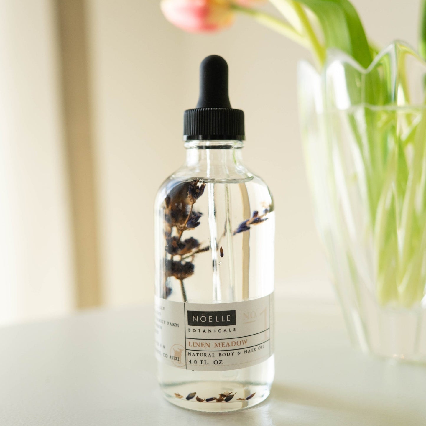 Linen Meadow Body & Hair Oil - Wendi’s Good Things Market