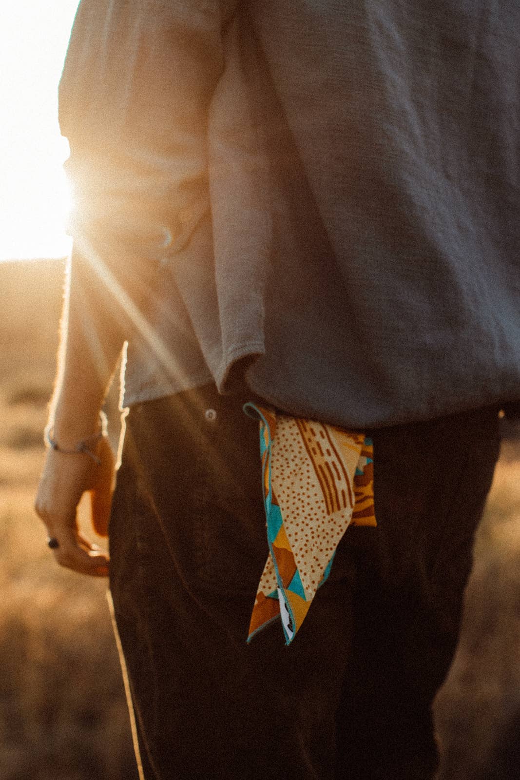 BANDITS Bandanas - "Southwest Monuments"