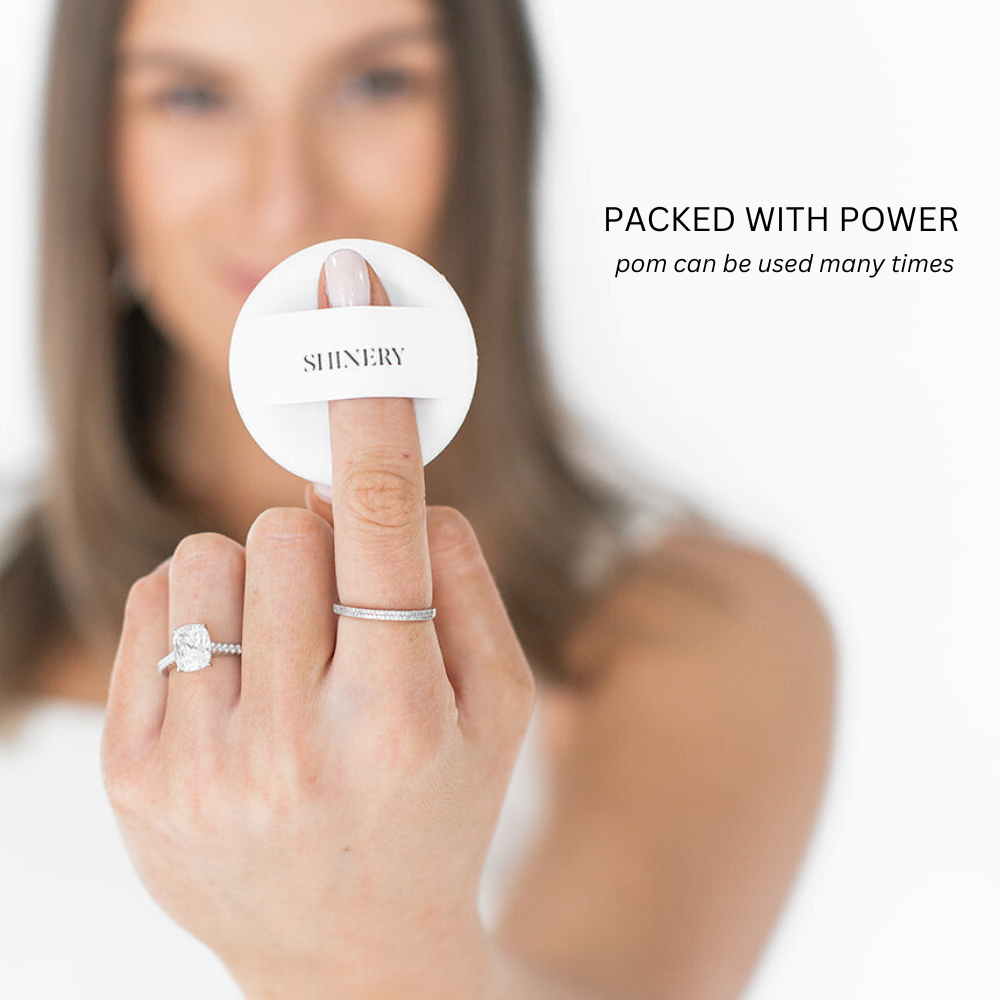Shinery - Illuminating Pom - Jewelry Polisher Tarnish Remover