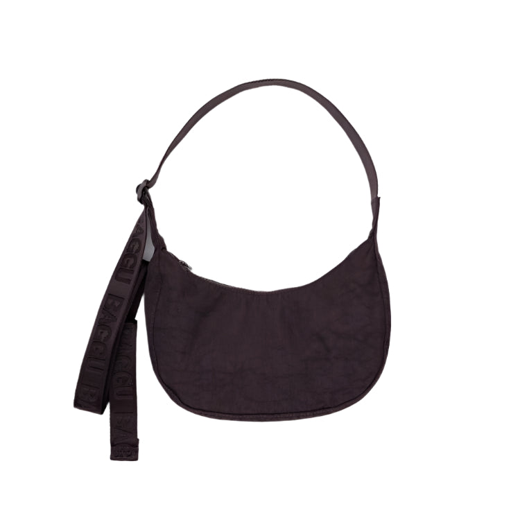 Small Nylon Crescent Bag - Baggu