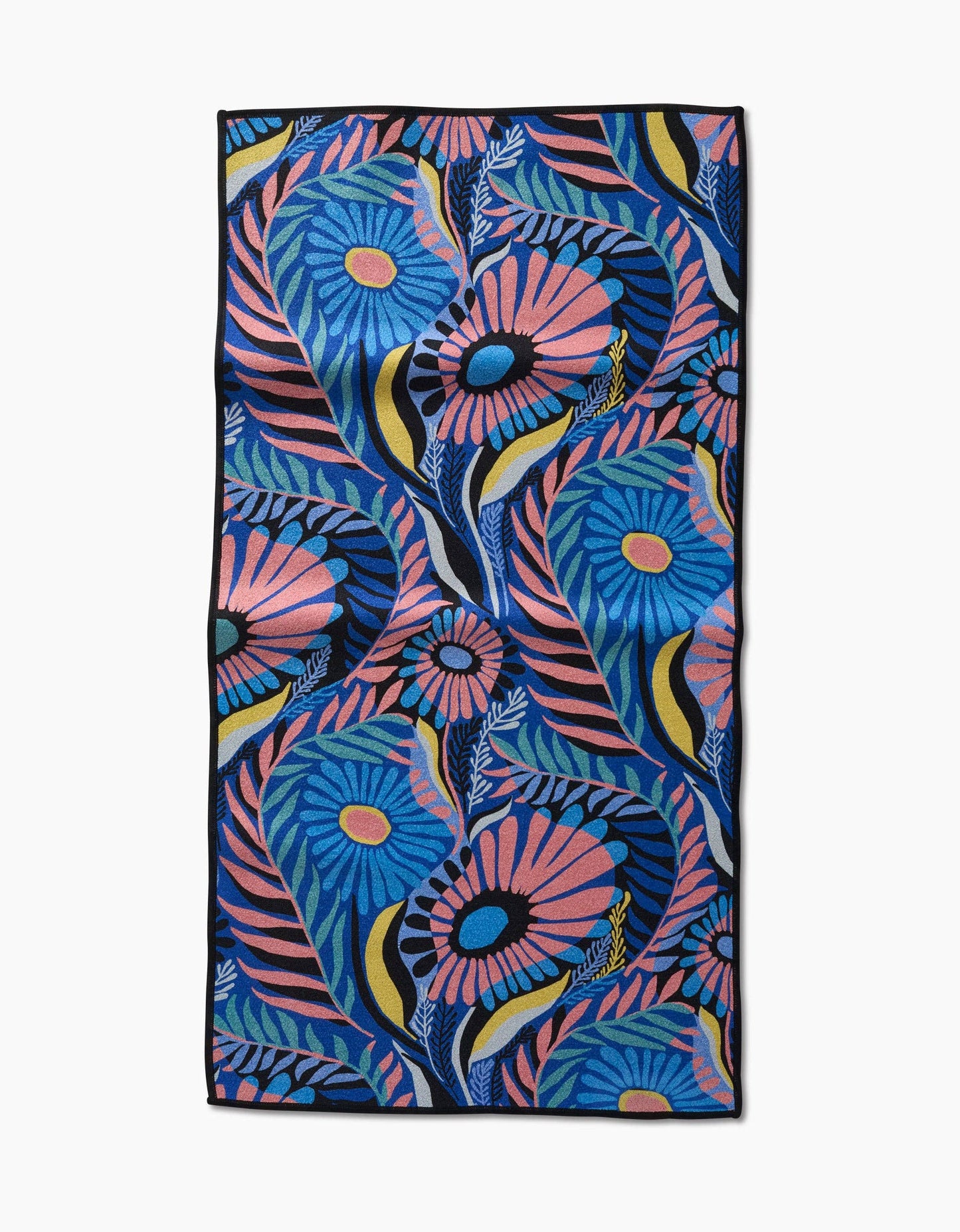 Palm Beach Fitness Towel - Geometry