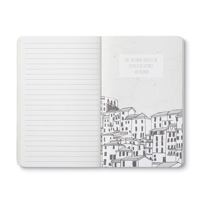Have a Suitcase Heart Journal
