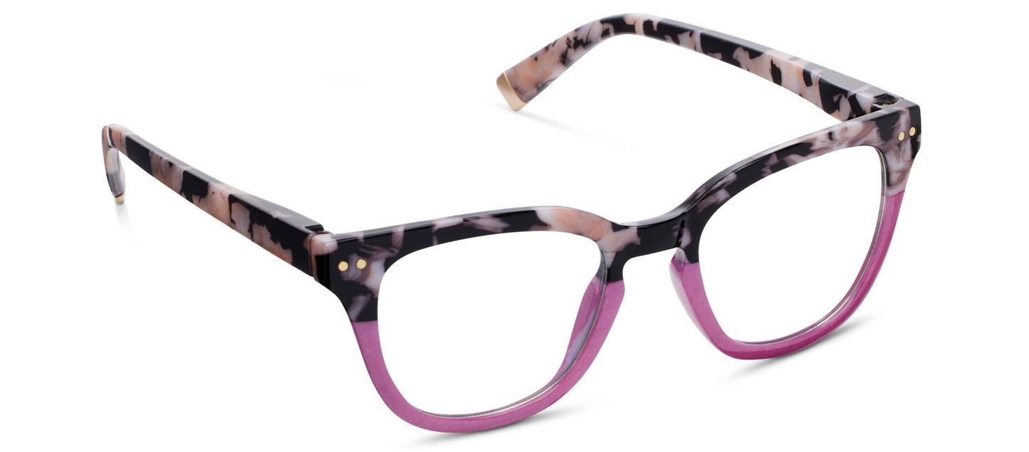 Faye Blue Light Reading Glasses - Peepers