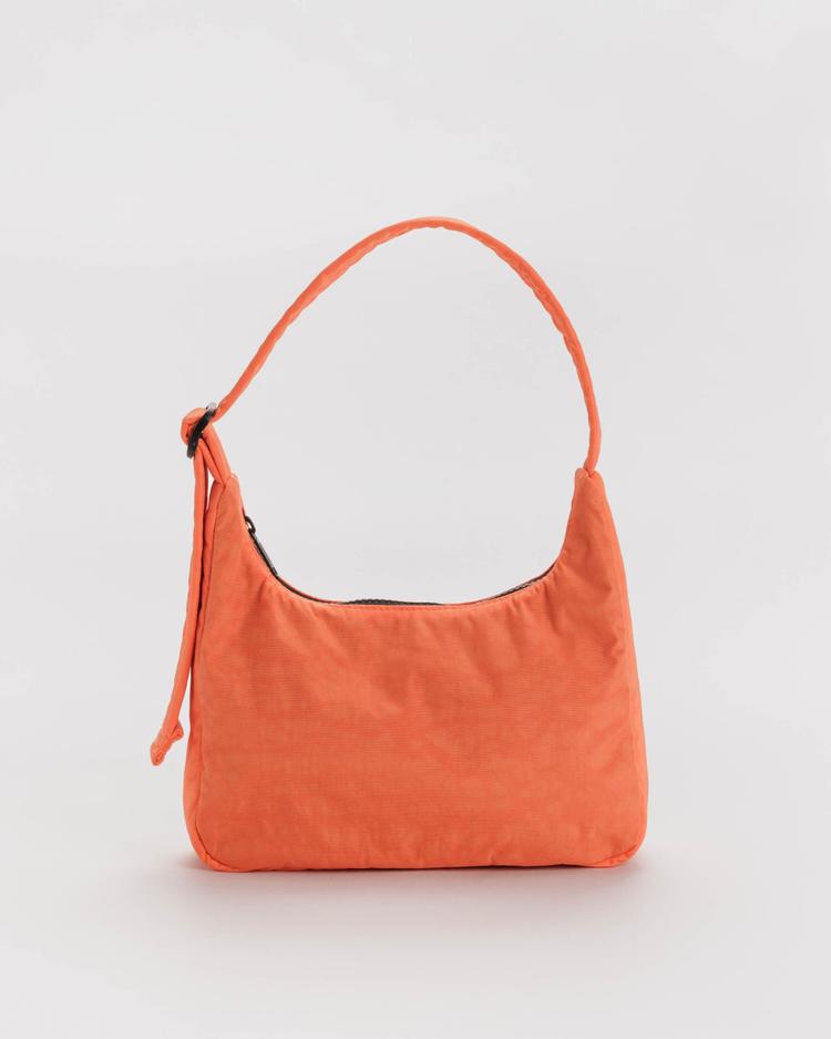 Mini Nylon Shoulder Bag - Baggu