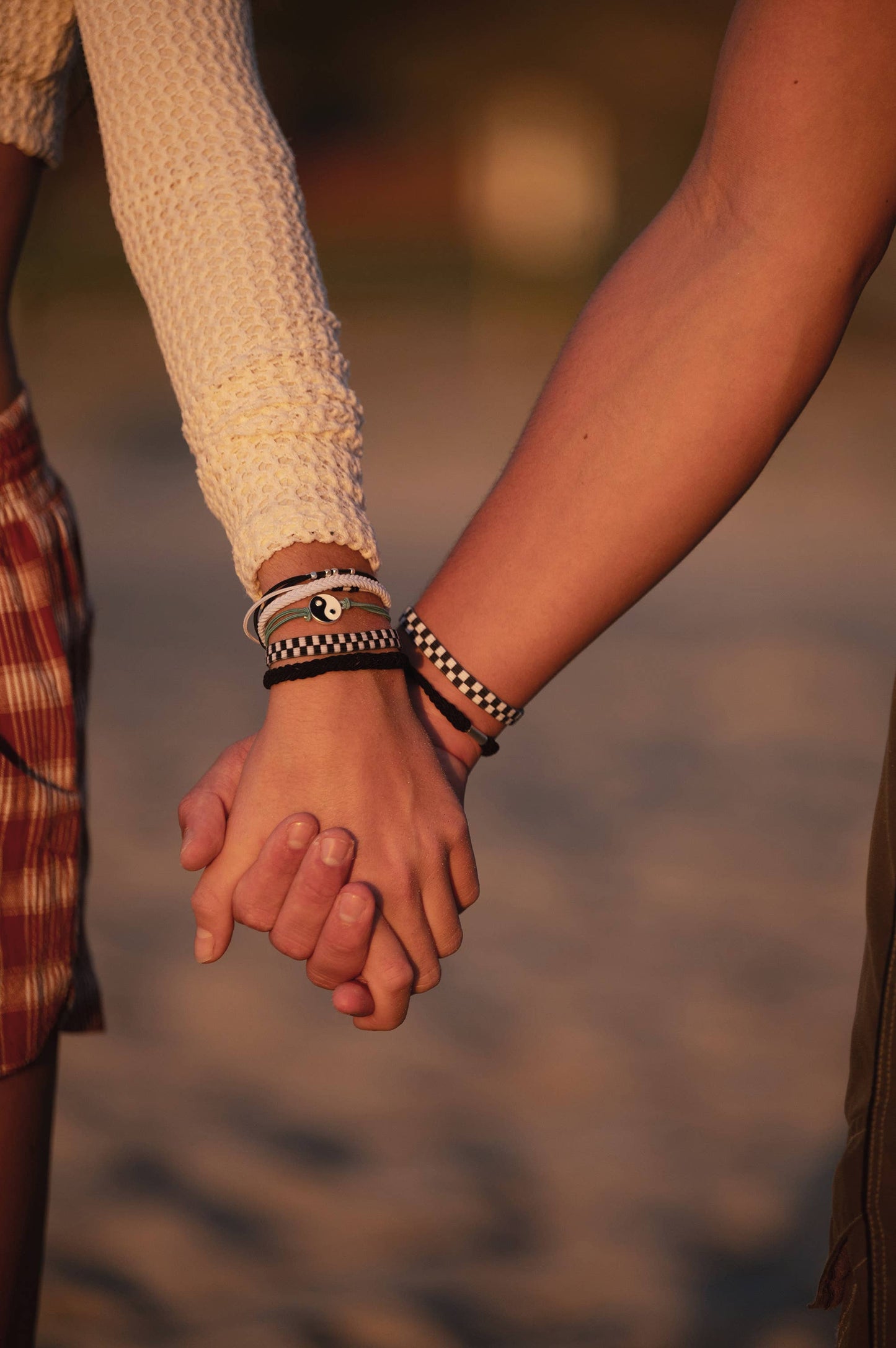 Hair Tie Bracelets - Balance