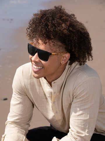 Everest Polarized Sunglasses - Blue Planet Eco-Eyewear