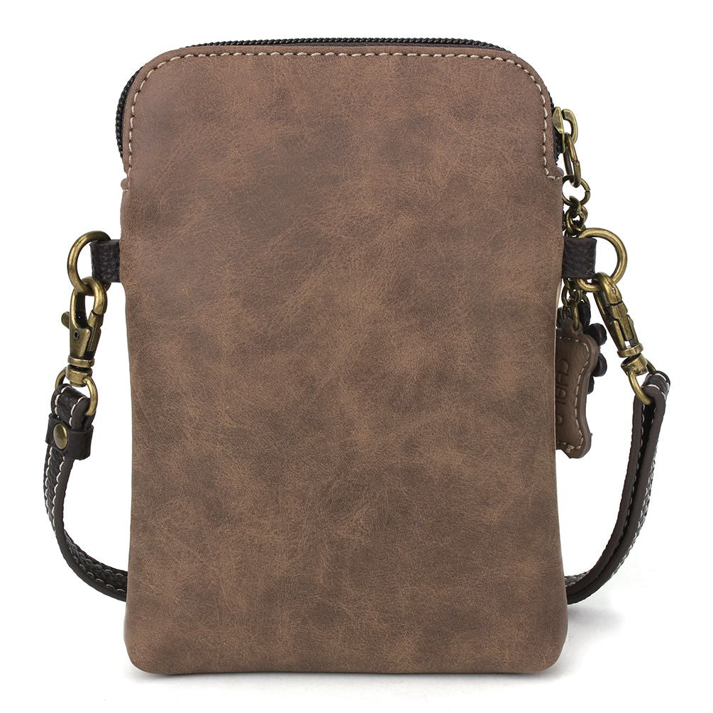 Corgi Cellphone Crossbody Bag - Chala