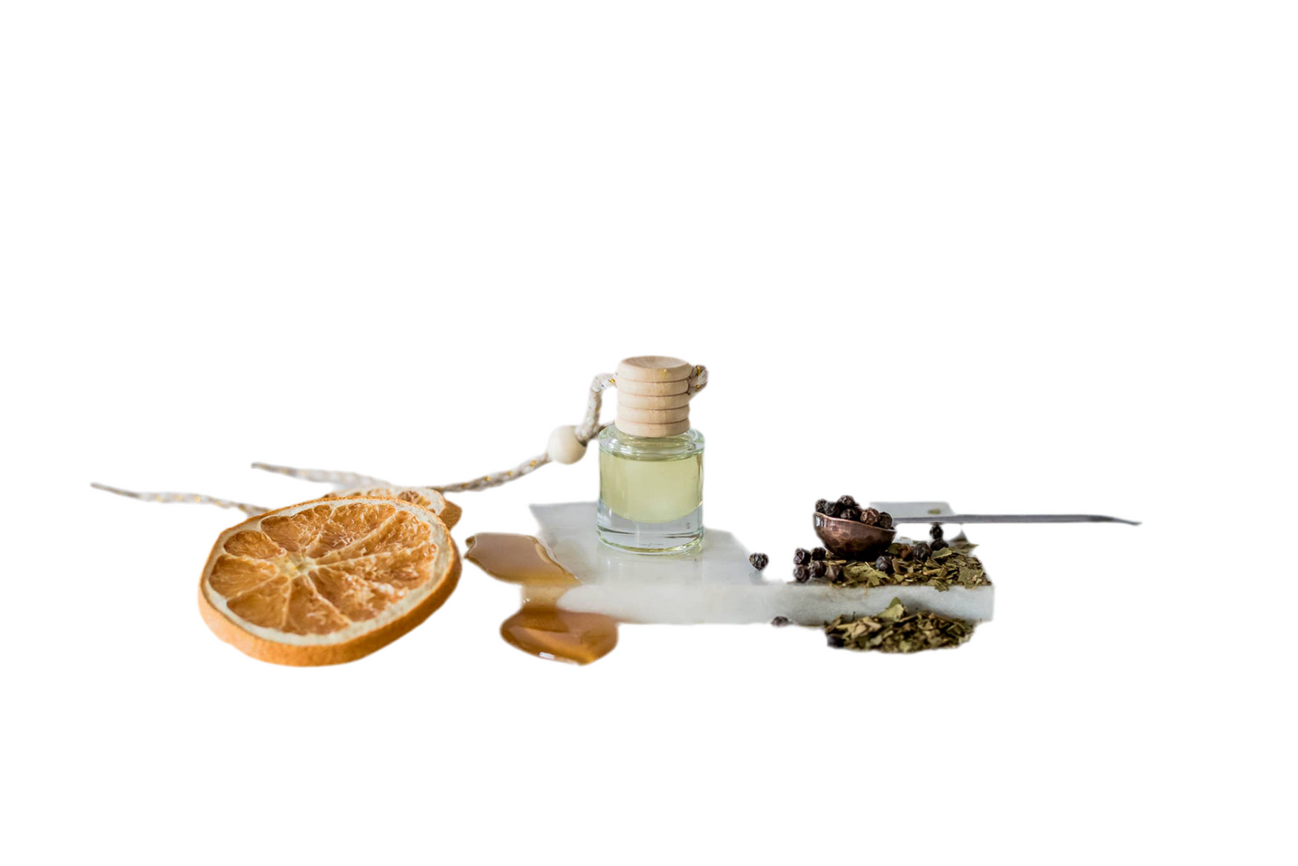 Ivy & Sage Co. - Car Diffuser: Rebellion