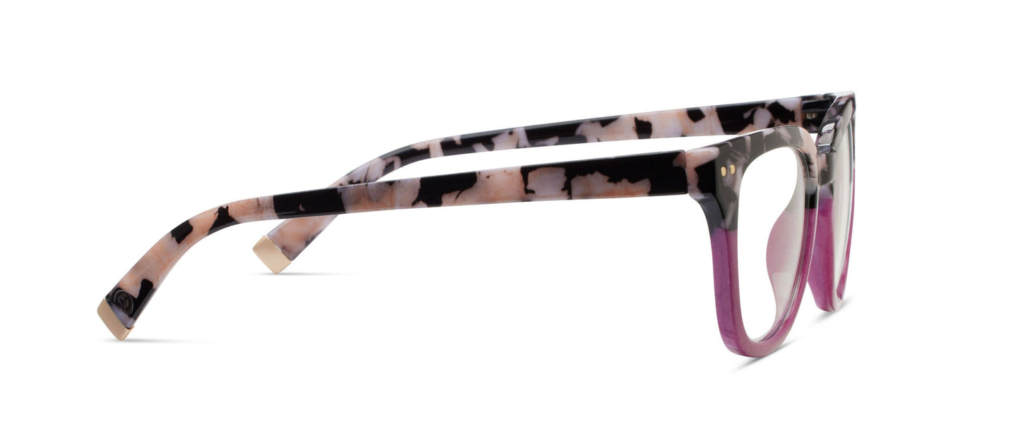 Faye Blue Light Reading Glasses - Peepers