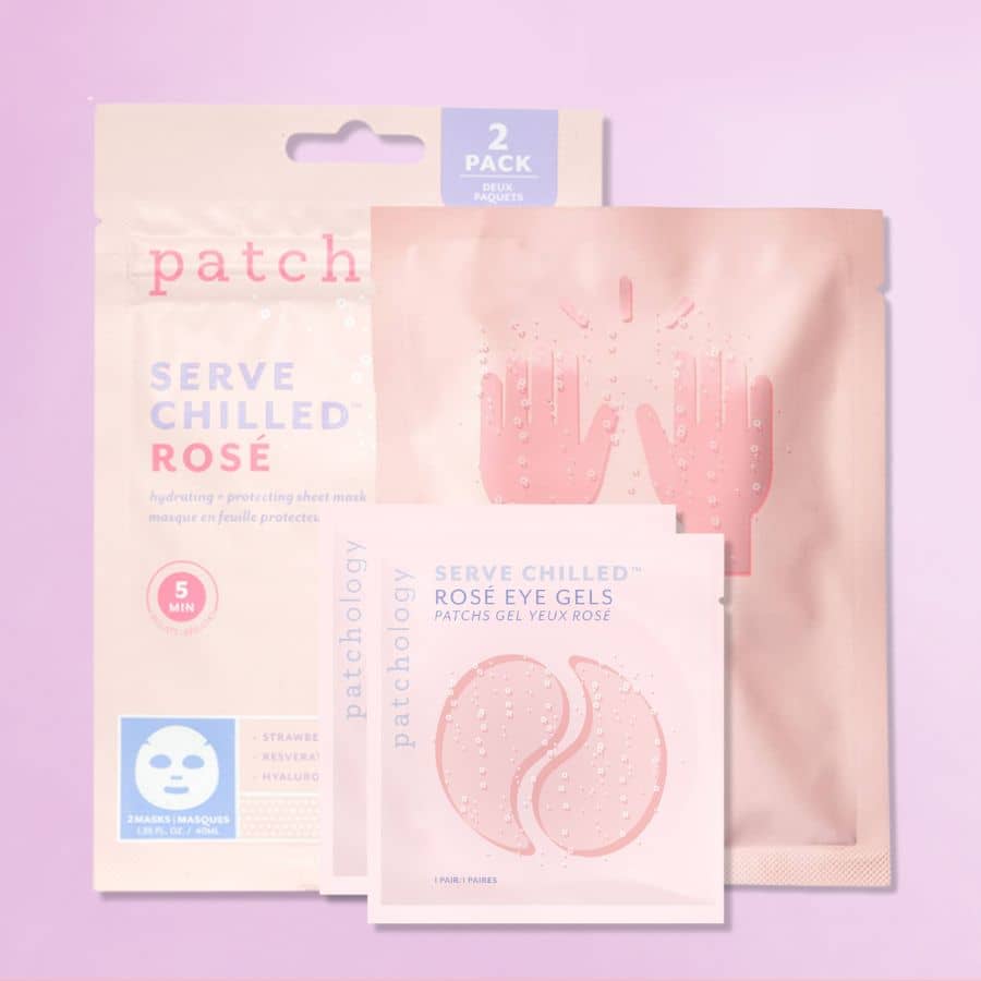 Say I Dew Facial Kit - Patchology