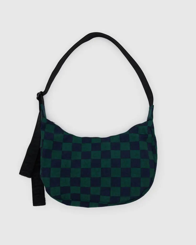 Baggu Medium Nylon Crescent Bag