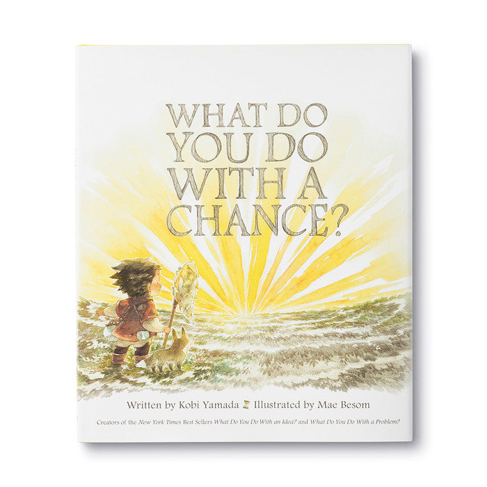 What Do You do With A Chance? Book