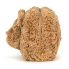 Bartholomew Bear Pouch - JELLYCAT