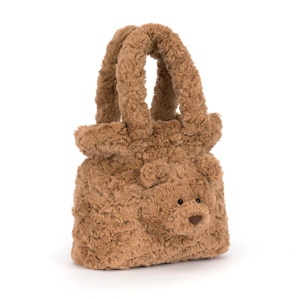 Bartholomew Bear Handbag - JELLYCAT