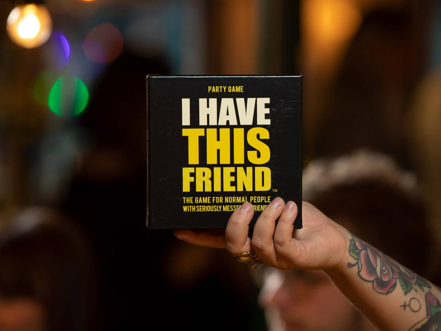 Hygge Games - Card Game - I Have This Friend