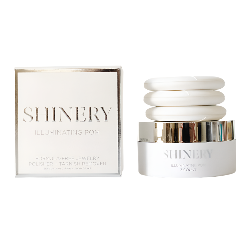 Shinery - Illuminating Pom - Jewelry Polisher Tarnish Remover