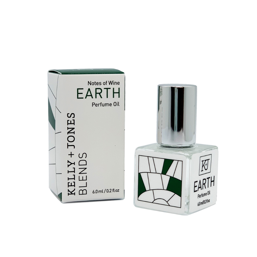 Earth BLENDS Perfume Oil