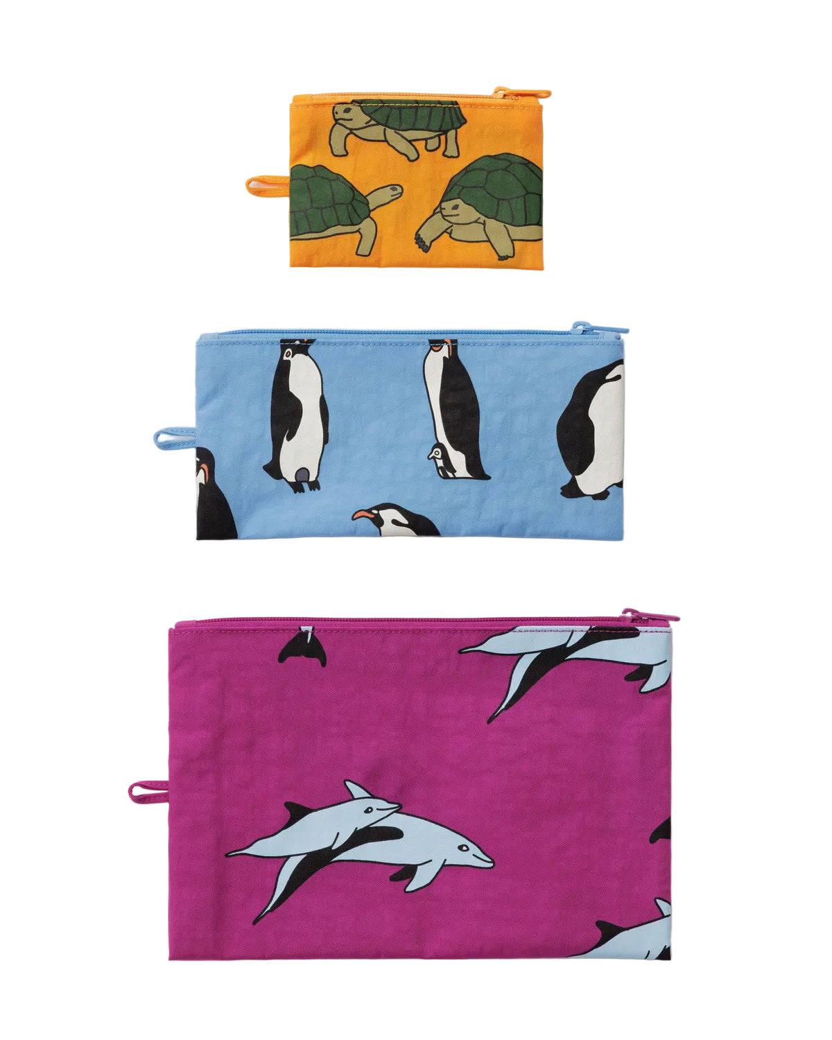 Flat Pouch Set - Baggu