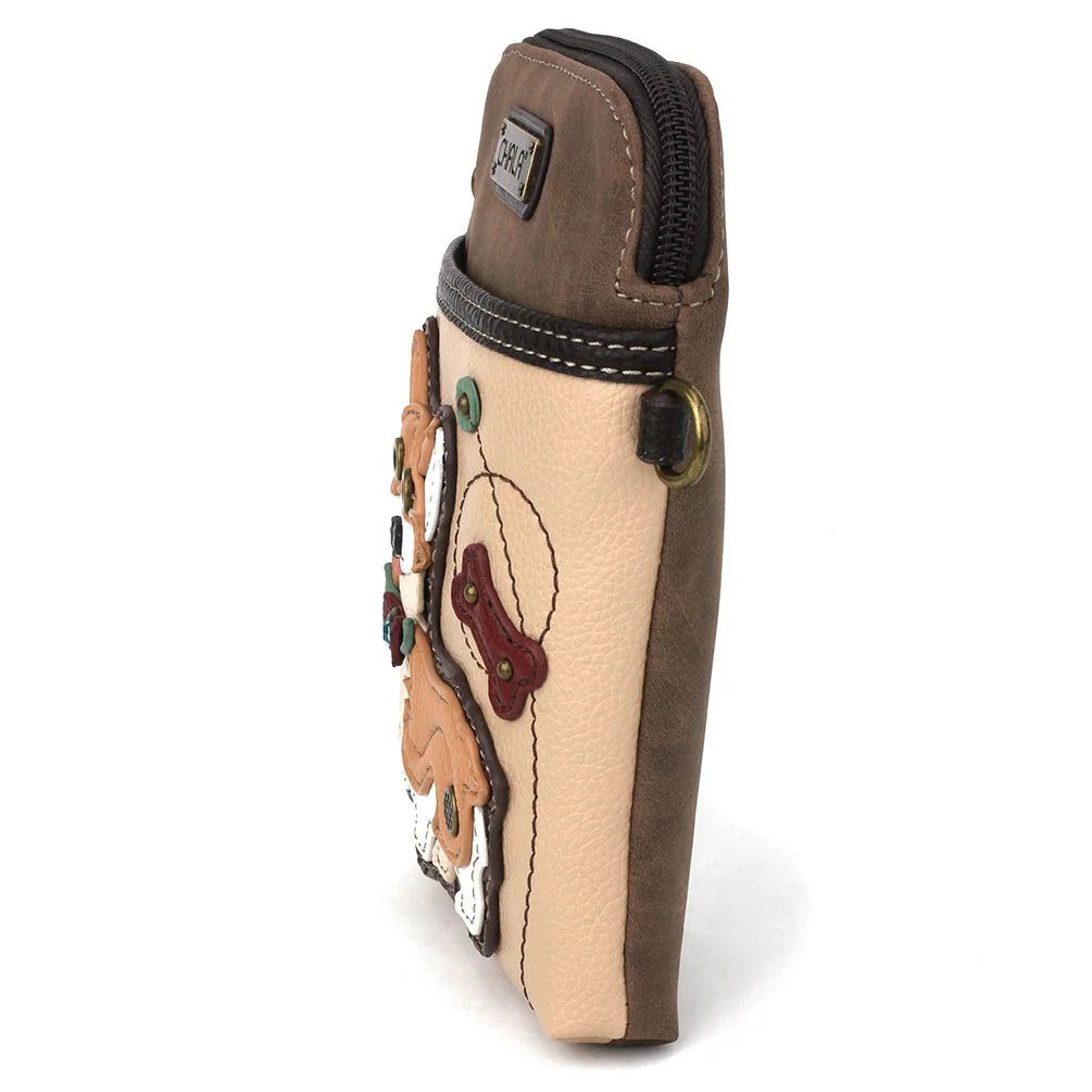Corgi Cellphone Crossbody Bag - Chala