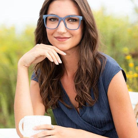 Sutter Blue Light Readers