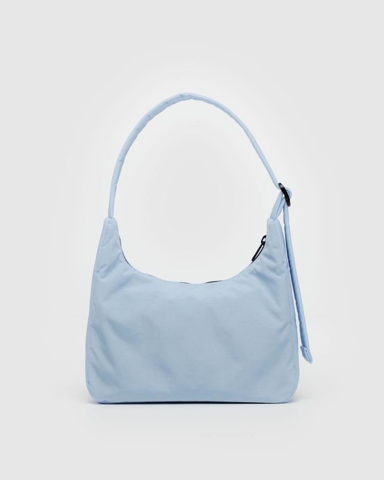 Mini Nylon Shoulder Bag - Baggu