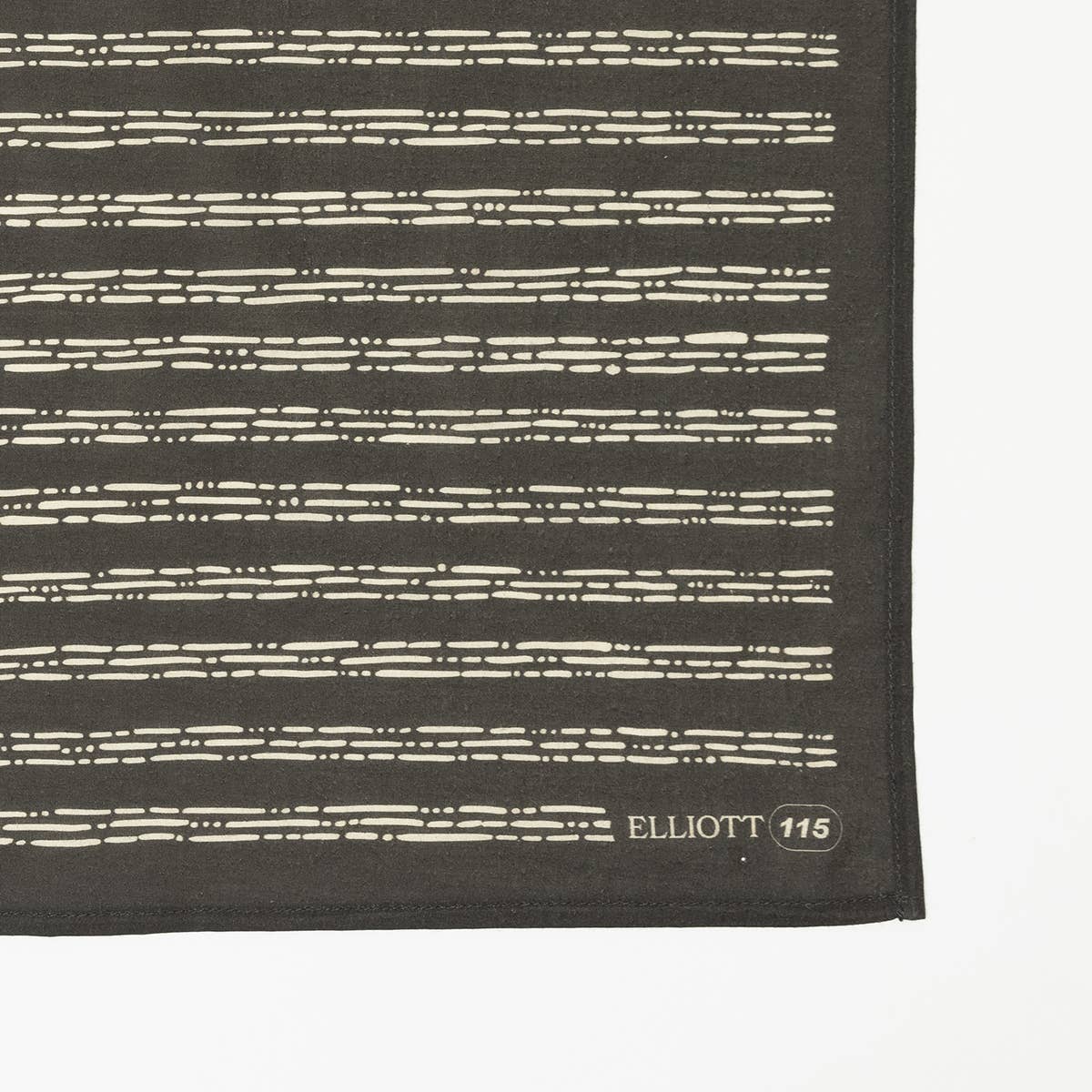 No. 115 Elliott Bandana - Handker
