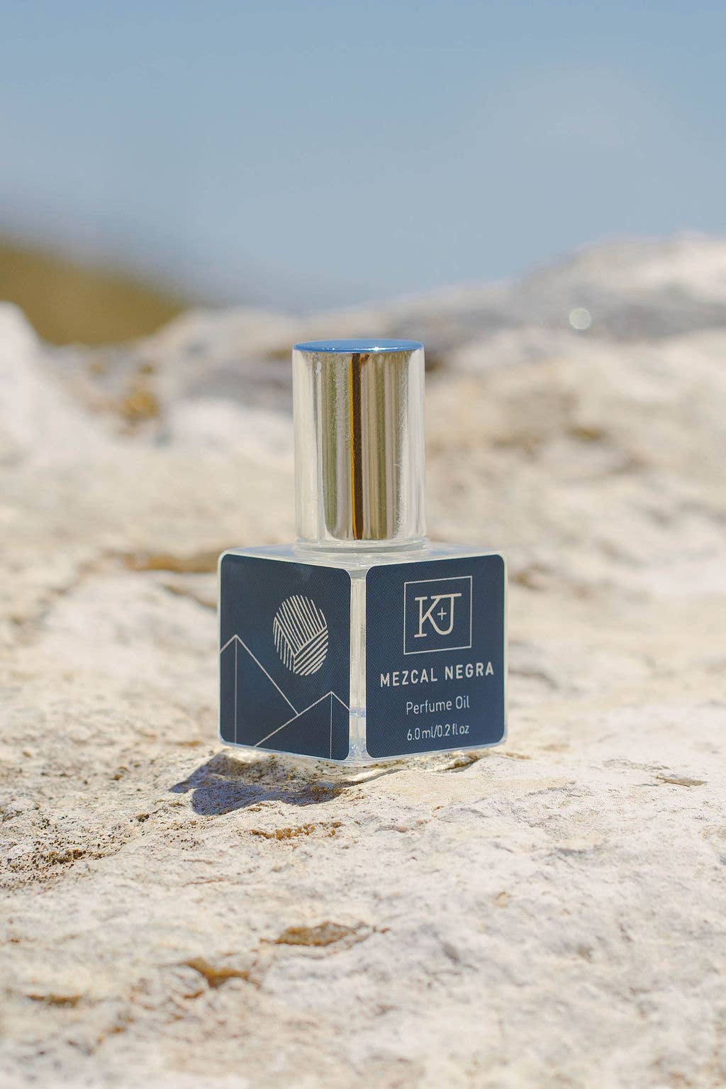Mezcal Negra Perfume Oil