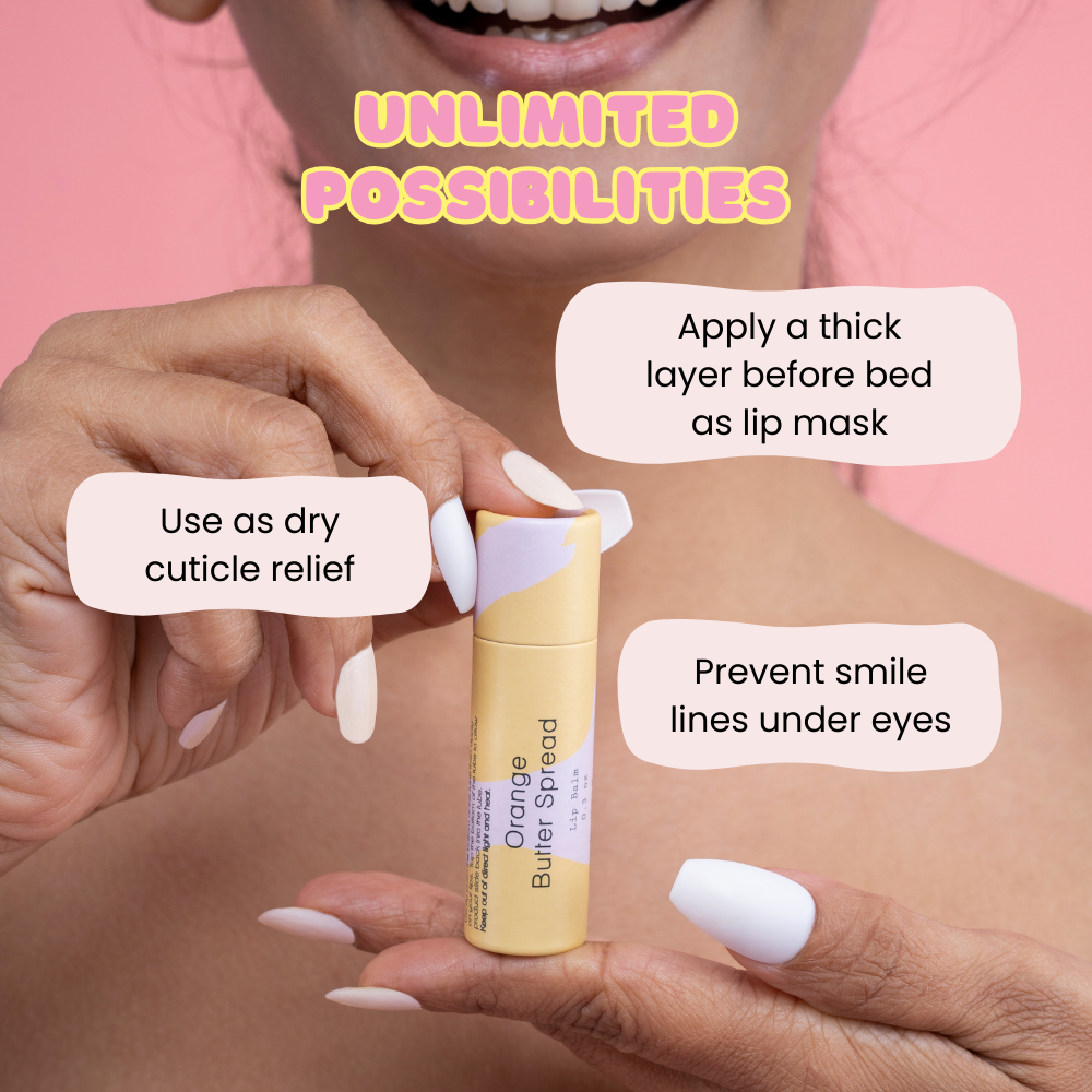 Lip Balm Trio - Vegan - Made in Colorado