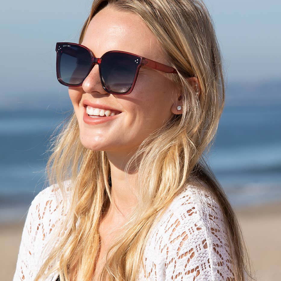Jules Polarized Sunglasses