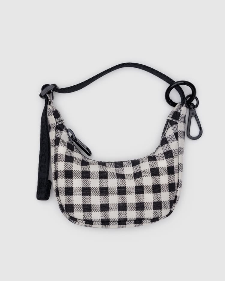 Crescent Bag Charm - Baggu