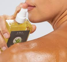 Agave Nectar Ageless Body Oil - FarmHouse Fresh
