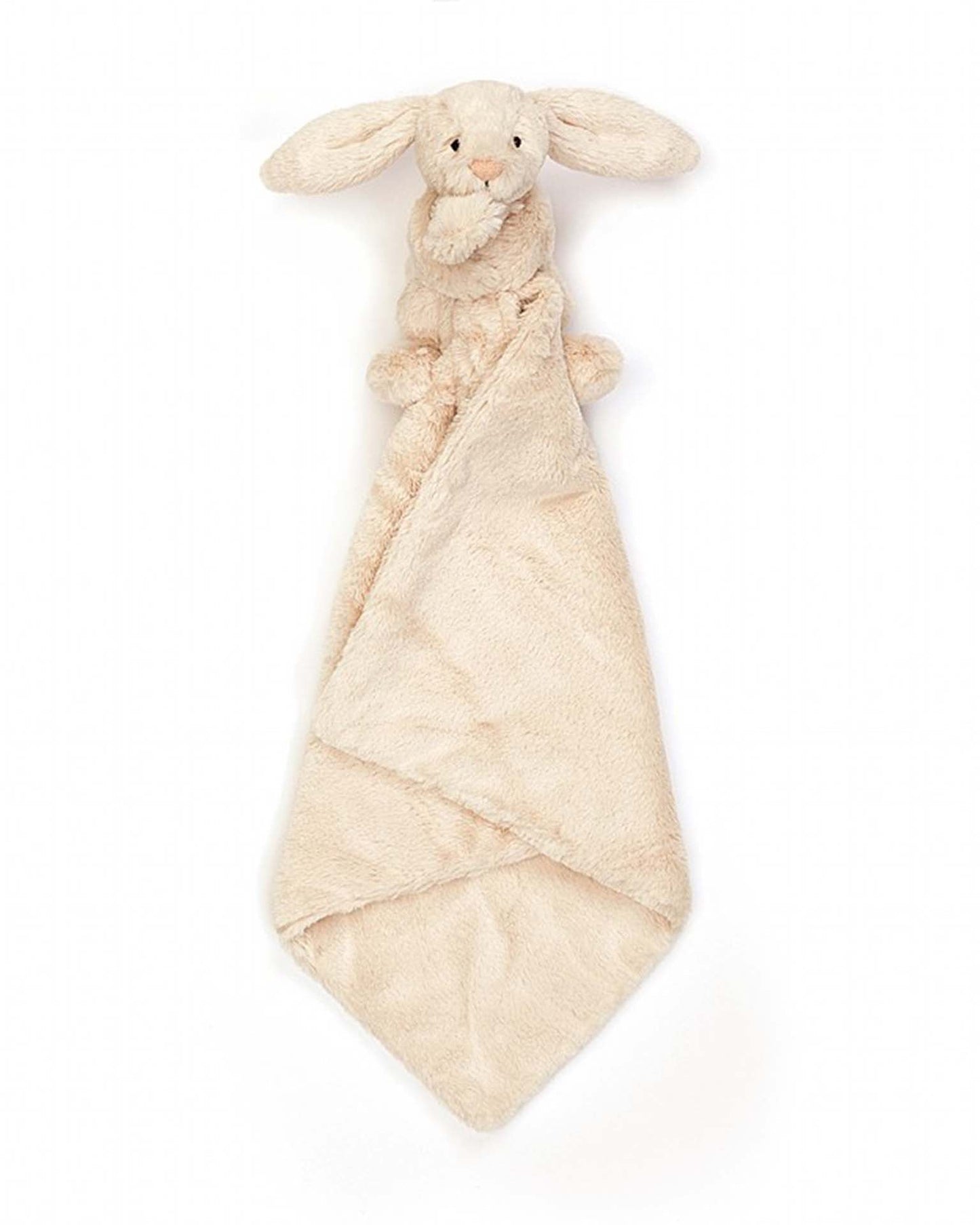 Bashful Luxe Bunny Willow Soother - JELLYCAT