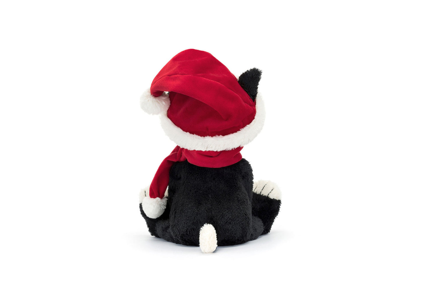 RETIRED - Christmas Jellycat Jack - JELLYCAT