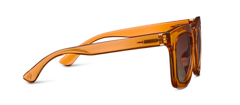 Cabana Polarized Sunglasses - Tan