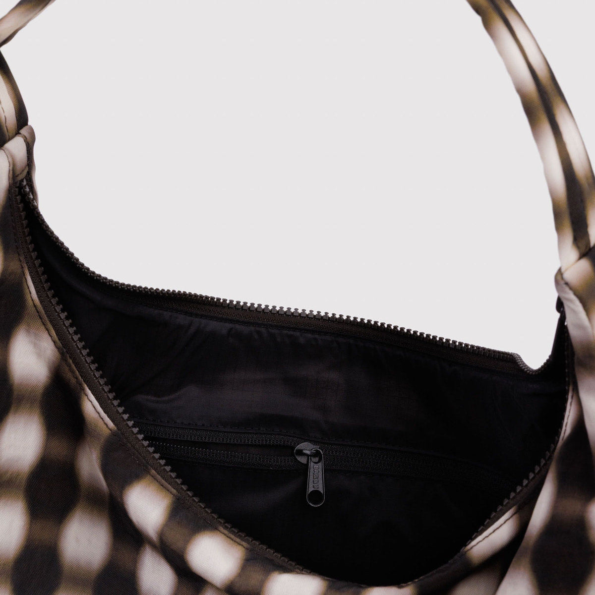 Nylon Shoulder Bag - Baggu