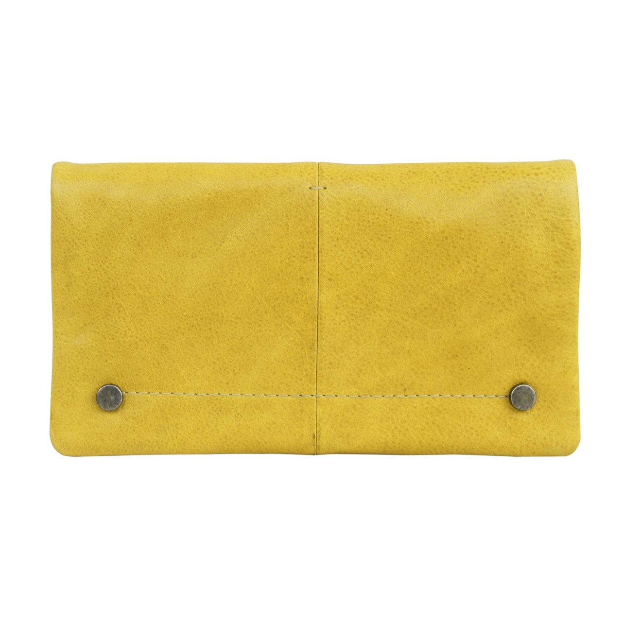 Terry Leather Wallet