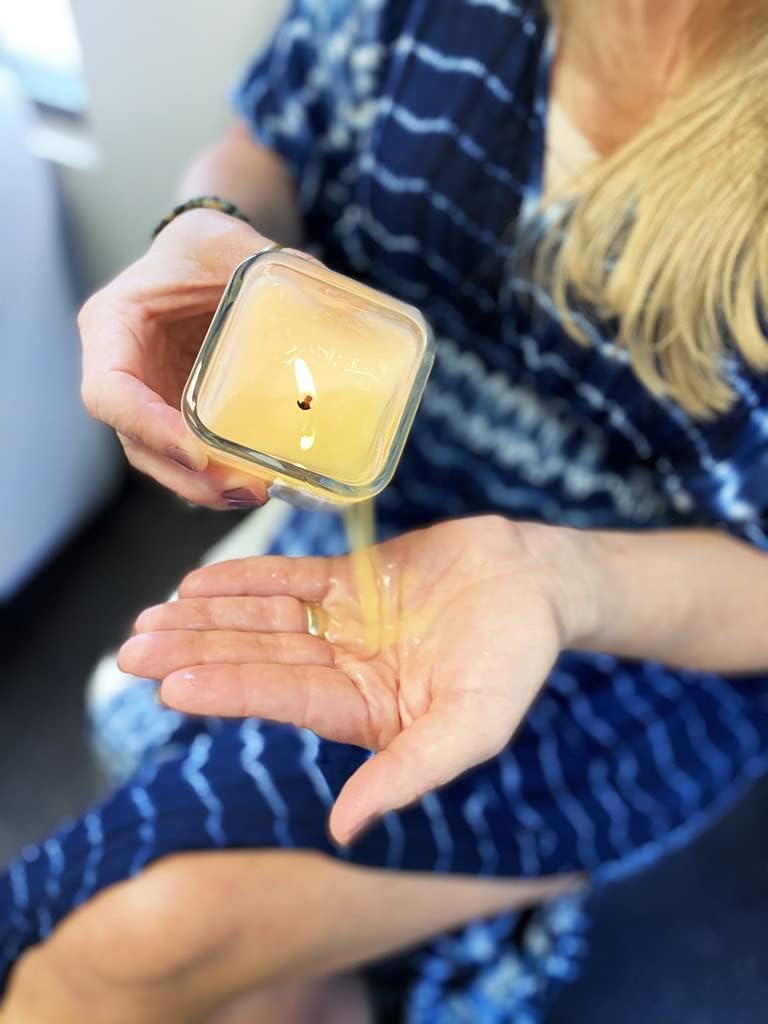 Lotion Candle - Rosemary & Lavender - Creative Energy