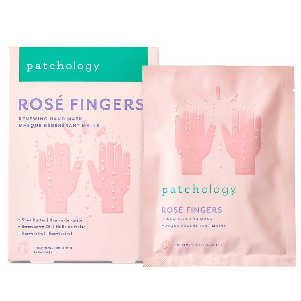 Rosé Fingers - Patchology