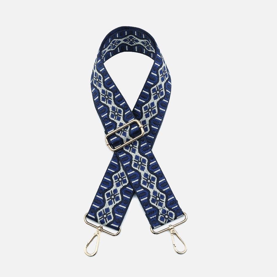 Wave Guitar Strap