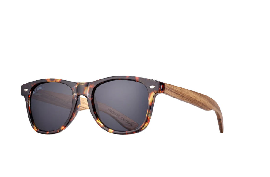 Bodie Polarized Sunglasses - Blue Planet Eco-Eyewear