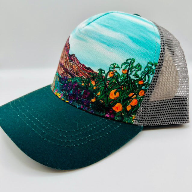 New Mt. Garfield Hat