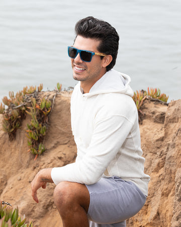 Everest Polarized Sunglasses - Blue Planet Eco-Eyewear