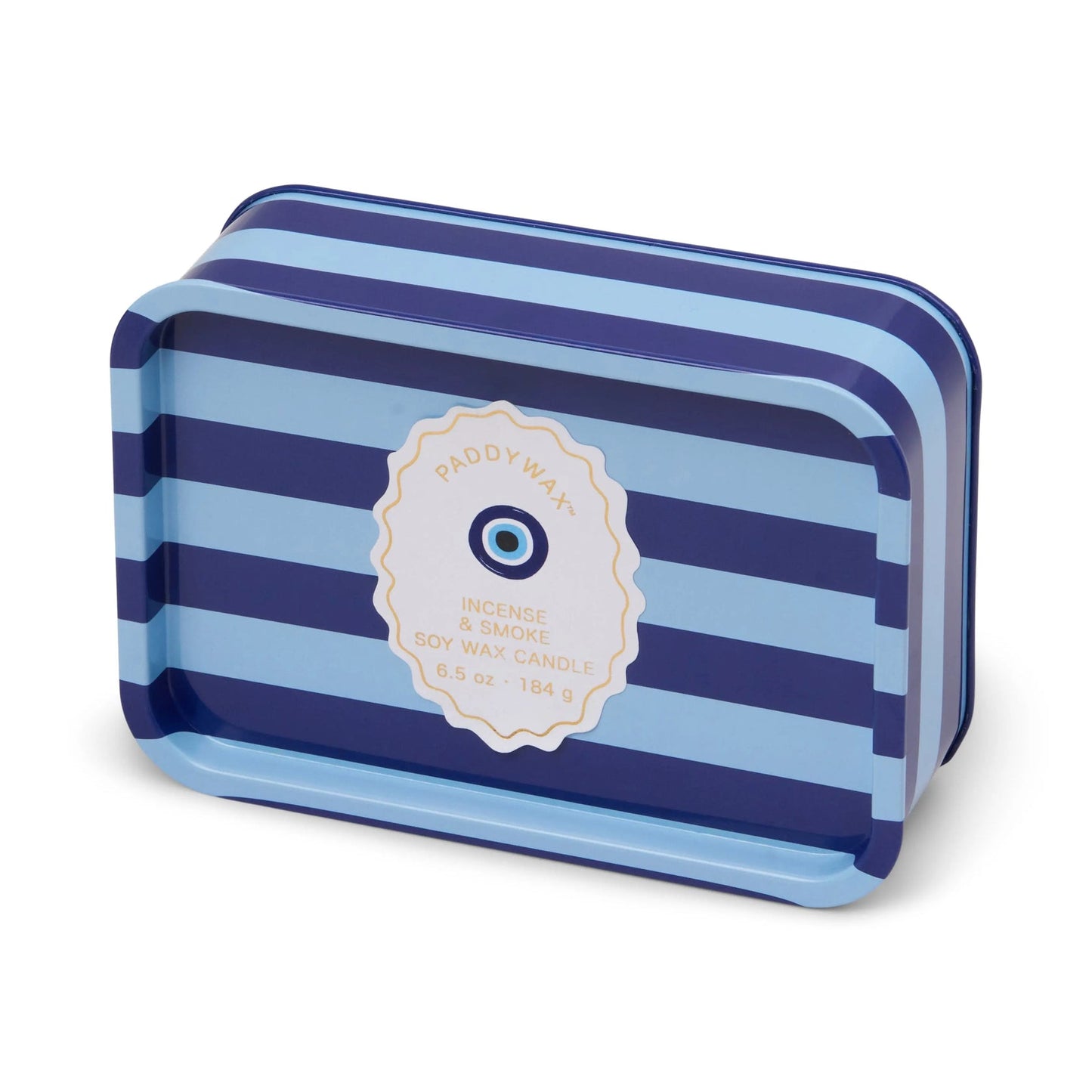 Incense & Smoke - A Dopo 6.5 oz Tin Candle - PaddyWax