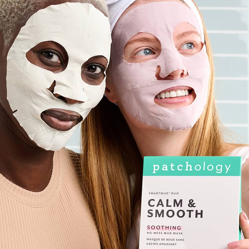 Smartmud Duo: Calm and Smooth - Patchology